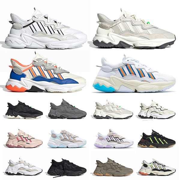 fashion ozweego mens running shoes men women signal coral triple black trace cargo neon green outdoor sports trainer sneakers 36-45, White;red
fashion ozweego mens running shoes men women signal coral triple black trace cargo neon green outdoor sports trainer sneakers 36-45, White;red