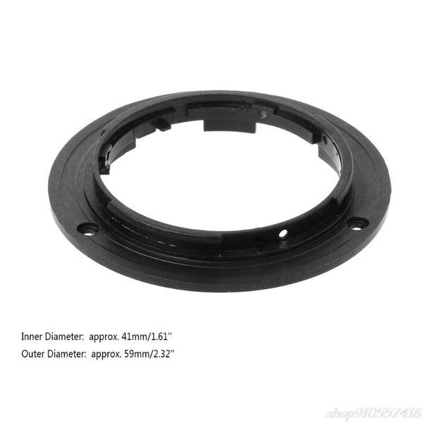 lens adapters & mounts camera bayonet mount ring repair parts for 18-55 18-105 18-135 55-200 o14 20 drop
lens adapters & mounts camera bayonet mount ring repair parts for 18-55 18-105 18-135 55-200 o14 20 drop