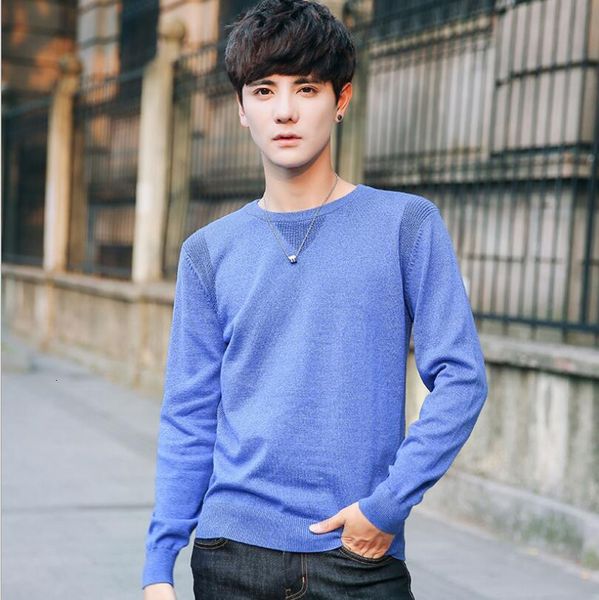 autumn fashion casual thin men pullover slim fit cotton solid color men's long sleeve sweaters pullovers, White;black
autumn fashion casual thin men pullover slim fit cotton solid color men's long sleeve sweaters pullovers, White;black