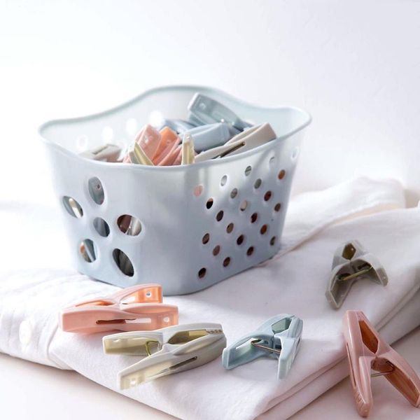 clothing & wardrobe storage 30pcs plastic clothes pegs laundry pins with basket heavy duty hanging clips hanger drying racks
clothing & wardrobe storage 30pcs plastic clothes pegs laundry pins with basket heavy duty hanging clips hanger drying racks