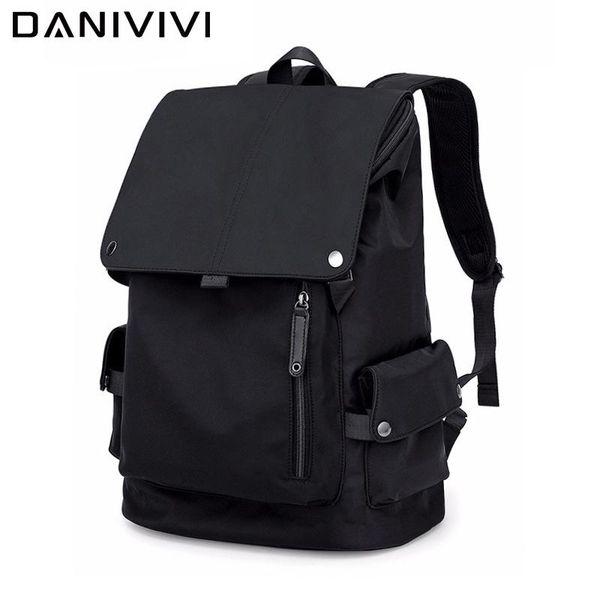 oxford men's travel backpack waterproof lapschool bags for men 2021 black large capacity bagpack male mochila
oxford men's travel backpack waterproof lapschool bags for men 2021 black large capacity bagpack male mochila