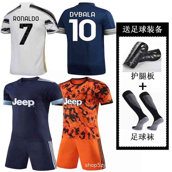 football children's c-rowe juve suit short sleeve home and away field print no.7 team shirt training shirt, Gray
football children's c-rowe juve suit short sleeve home and away field print no.7 team shirt training shirt, Gray