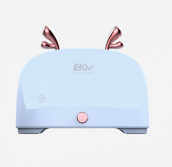 mini speaker popular tws xm-318 induction fawn retro cartoon mobile phone bracket loudspeaker creativity
mini speaker popular tws xm-318 induction fawn retro cartoon mobile phone bracket loudspeaker creativity