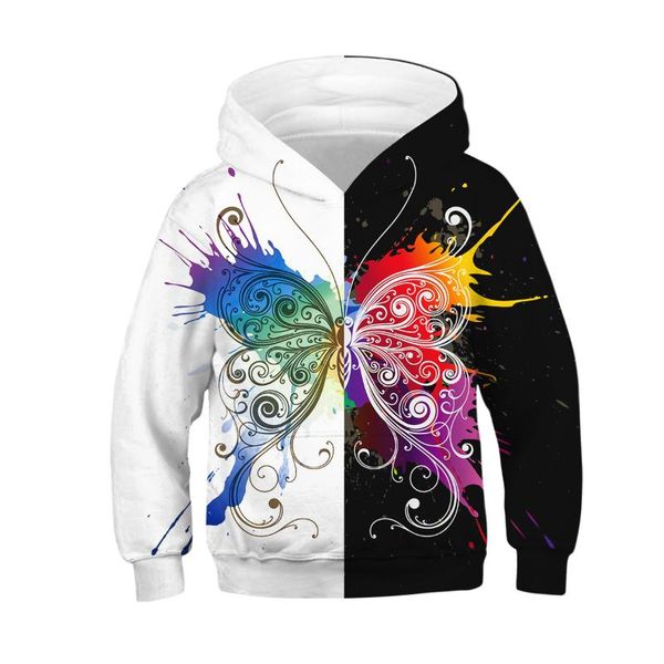 men's hoodies & sweatshirts 20213d printed fashion casual children's hooded sweater, Black
men's hoodies & sweatshirts 20213d printed fashion casual children's hooded sweater, Black