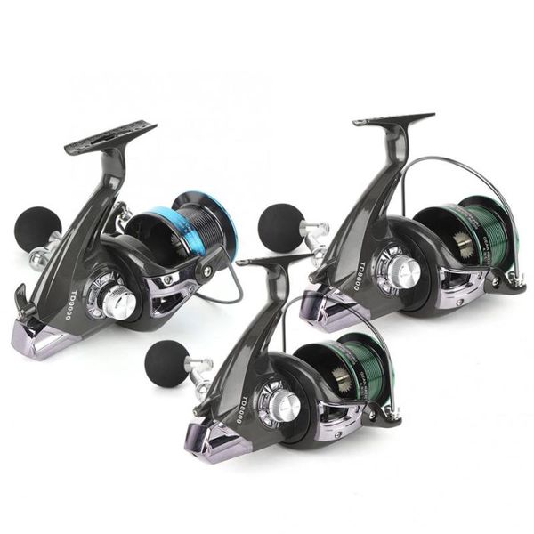 4.9:1 fishing reel 8000/9000 serise metal long s casting right/left hand interchangeable saltwater spinning baitcasting reels
4.9:1 fishing reel 8000/9000 serise metal long s casting right/left hand interchangeable saltwater spinning baitcasting reels