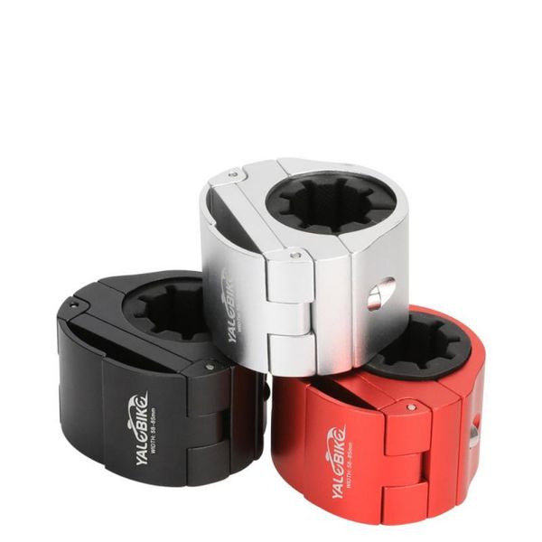 upgrade funds bicycle mobile phone holder aluminum alloy portable ring folding cellphone rack for riding car & truck racks
upgrade funds bicycle mobile phone holder aluminum alloy portable ring folding cellphone rack for riding car & truck racks