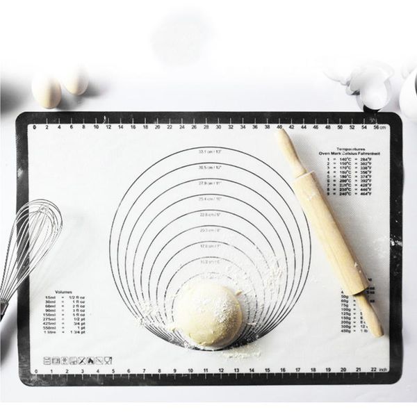 rolling pins & pastry boards silicone cake mat non stick baking tools sheet dough roll mats pad fondant flour table kitchen
rolling pins & pastry boards silicone cake mat non stick baking tools sheet dough roll mats pad fondant flour table kitchen