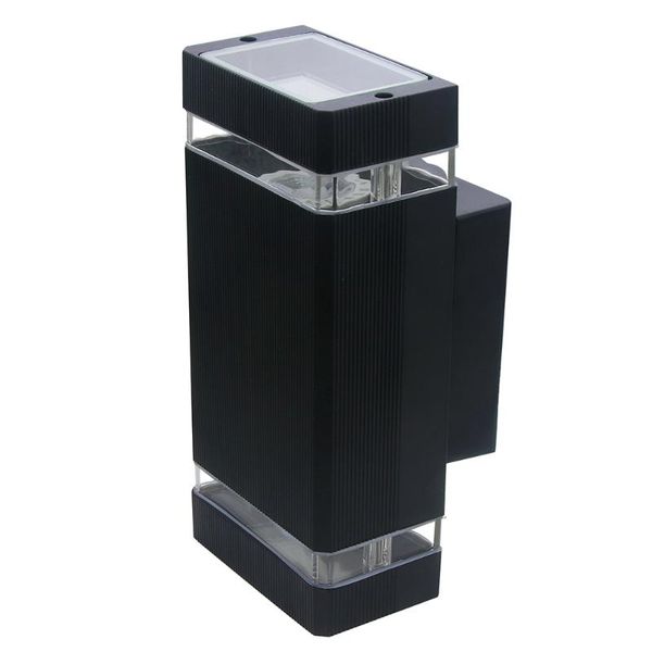 outdoor wall lamps 10w gu10 led light porch lights double-head waterproof aluminum lamp for corridor stairs garden ac85-265v
outdoor wall lamps 10w gu10 led light porch lights double-head waterproof aluminum lamp for corridor stairs garden ac85-265v