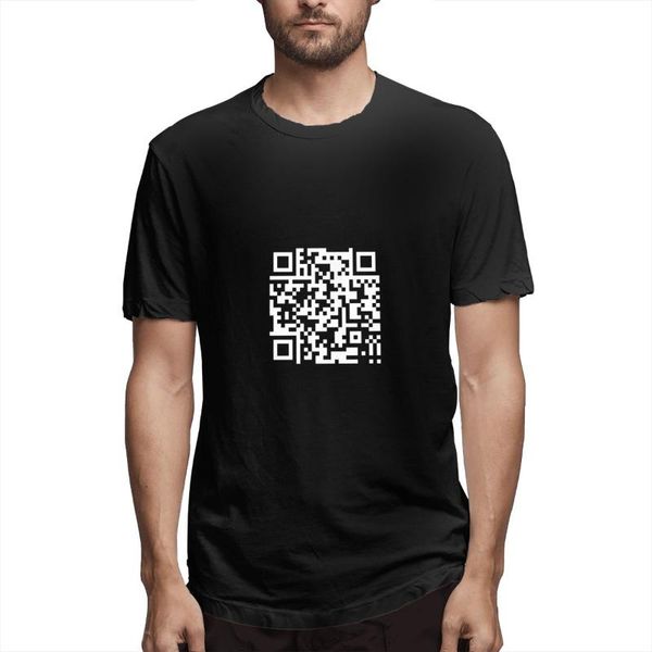 men's t-shirts qr dogecoin wallet code round graphic tee short sleeve t-shirt funny, White;black
men's t-shirts qr dogecoin wallet code round graphic tee short sleeve t-shirt funny, White;black