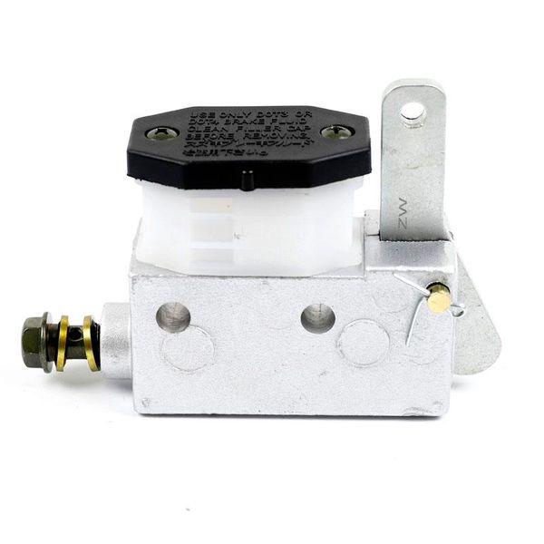 motorcycle brakes rear foot hydraulic master brake pump high performance go kart buggy atv 5 orders
motorcycle brakes rear foot hydraulic master brake pump high performance go kart buggy atv 5 orders