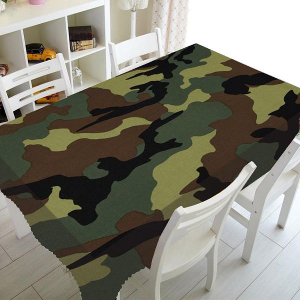 table cloth military camouflage camo army birthday party decor rectangle square woodland cover tablecloth for dining room
table cloth military camouflage camo army birthday party decor rectangle square woodland cover tablecloth for dining room