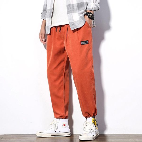 men's pants track men streetwear mens joggers harem hip hop tactical 2021 autumn plus size casual sweatpants, Black
men's pants track men streetwear mens joggers harem hip hop tactical 2021 autumn plus size casual sweatpants, Black