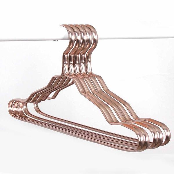hangers & racks 10pcs hanger durable anti-slip antideformation aluminium alloy closet dress clothing towel multifunction storage rack pr sal
hangers & racks 10pcs hanger durable anti-slip antideformation aluminium alloy closet dress clothing towel multifunction storage rack pr sal