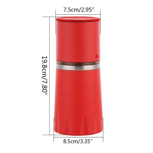 manual coffee grinders grinding cup hand grinder travel bean all-in-one portable k9fb
manual coffee grinders grinding cup hand grinder travel bean all-in-one portable k9fb