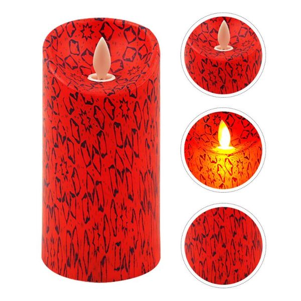 1pc valentine's day electronic candle romantic wedding supply bar scene decor candles
1pc valentine's day electronic candle romantic wedding supply bar scene decor candles