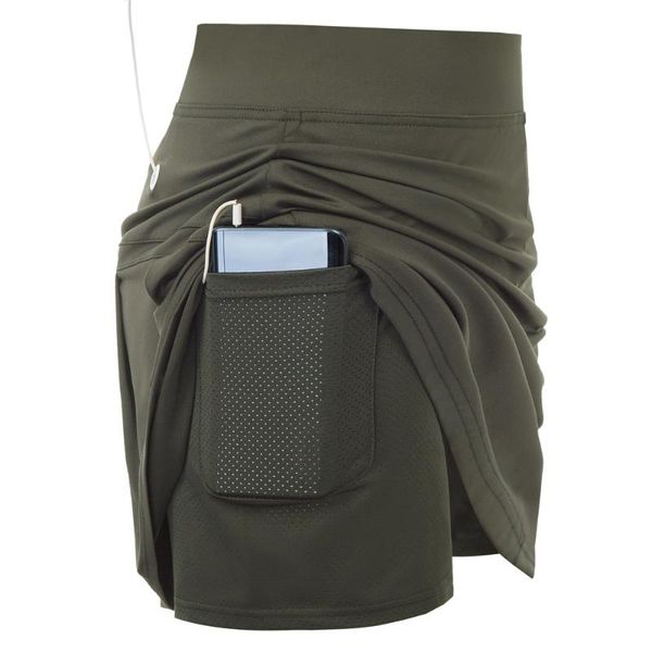 jack smith women's athletic sports skort with mesh shorts elastic waist stretchy built-in fabric inside, White;black
jack smith women's athletic sports skort with mesh shorts elastic waist stretchy built-in fabric inside, White;black