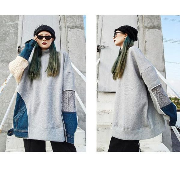 women's hoodies & sweatshirts getspring hoodies of women heavy cotton ladies pullover sleeve long female slices all fall sx97, Black
women's hoodies & sweatshirts getspring hoodies of women heavy cotton ladies pullover sleeve long female slices all fall sx97, Black