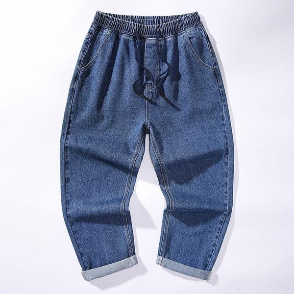men's jeans loose street straight men in 2021 fashion elastic wide leg plus size 5xl 6xl 7xl, Blue
men's jeans loose street straight men in 2021 fashion elastic wide leg plus size 5xl 6xl 7xl, Blue