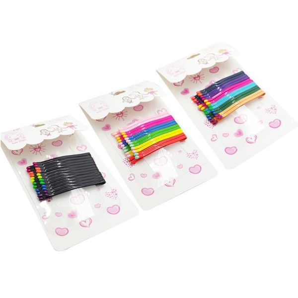 hair clips 36pcs stippling point candy stoving varnish bobby barrettes (assorted colors)
hair clips 36pcs stippling point candy stoving varnish bobby barrettes (assorted colors)