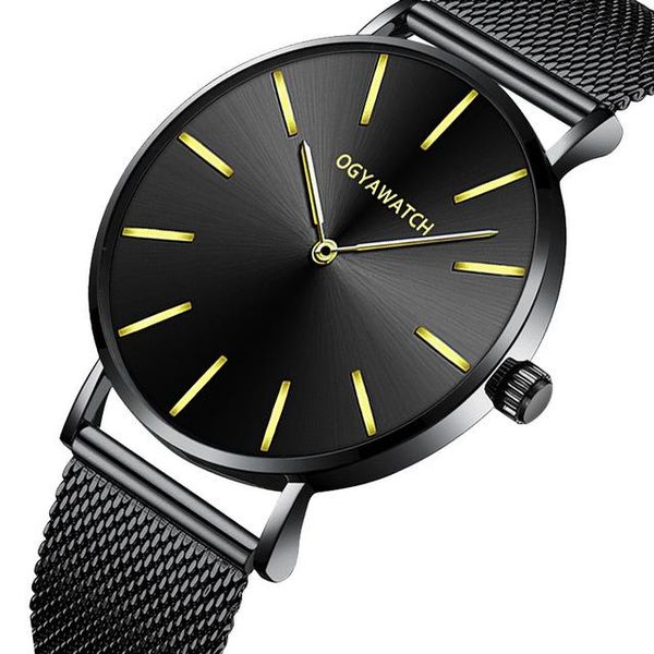 wristwatches men luxury ultra thin watches casual business mesh belt quartz watch stainless steel wrist clock male hour relogioc007, Slivery;brown
wristwatches men luxury ultra thin watches casual business mesh belt quartz watch stainless steel wrist clock male hour relogioc007, Slivery;brown
