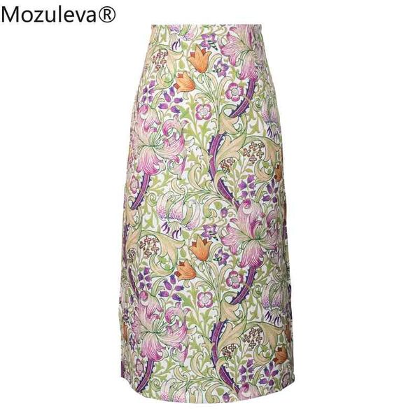 mozuleva spring summer women floral printing skirt straight package hip pencil elegant korean lady vintage long skirts 210706, Black
mozuleva spring summer women floral printing skirt straight package hip pencil elegant korean lady vintage long skirts 210706, Black