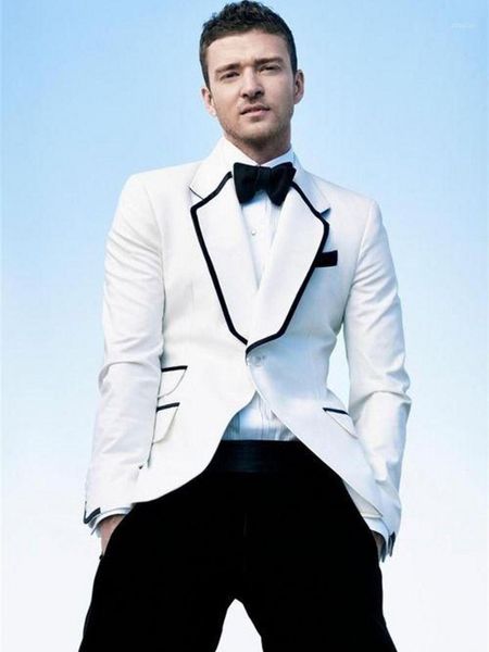 men's suits & blazers arrival one button groomsmen notch lapel groom tuxedos men wedding/prom blazer ( jacket+pants+tie) d85, White;black
men's suits & blazers arrival one button groomsmen notch lapel groom tuxedos men wedding/prom blazer ( jacket+pants+tie) d85, White;black