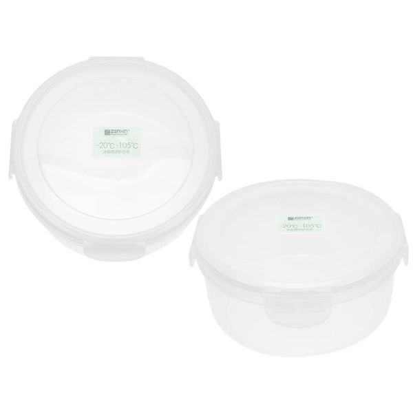 storage bottles & jars plastic preservation box large capacity round case kitchen food transparent container for home (1250ml)
storage bottles & jars plastic preservation box large capacity round case kitchen food transparent container for home (1250ml)
