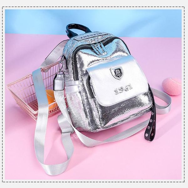 backpack designer backpacks women's sequin fashion three purpose multi back leisure bag for women
backpack designer backpacks women's sequin fashion three purpose multi back leisure bag for women