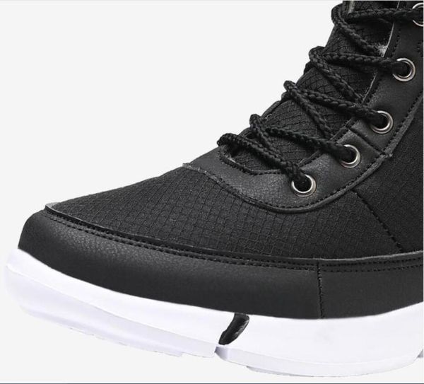 boots women ankle winter designer shoes plus size couples lightweight women's waterproof and velvet snow d-11 pmge, Black
boots women ankle winter designer shoes plus size couples lightweight women's waterproof and velvet snow d-11 pmge, Black