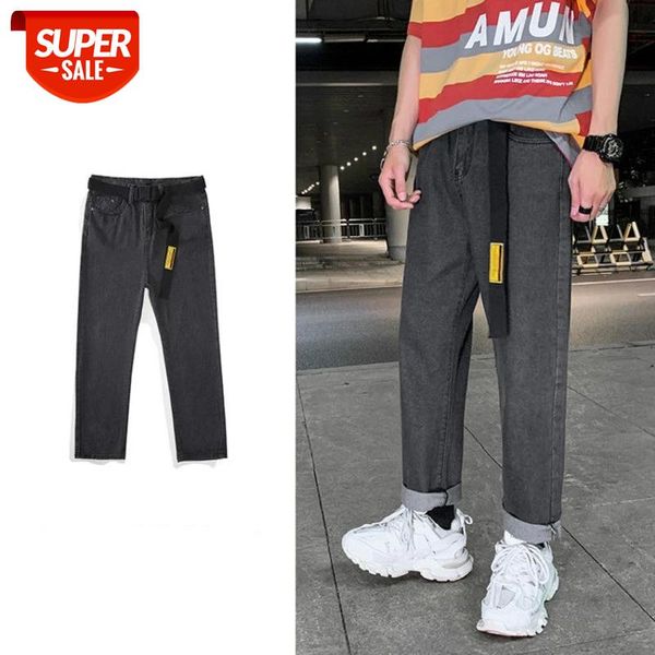 2020 men's solid color biker denim trousers wide leg pants removable belt baggy homme casual cargo pocket jeans -3xl #0r10, Blue
2020 men's solid color biker denim trousers wide leg pants removable belt baggy homme casual cargo pocket jeans -3xl #0r10, Blue