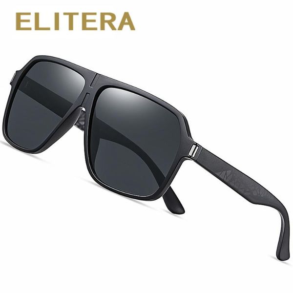 sunglasses elitera men's polarized men women driving vintage sun glasses brand designer male black anti glare uv400, White;black
sunglasses elitera men's polarized men women driving vintage sun glasses brand designer male black anti glare uv400, White;black
