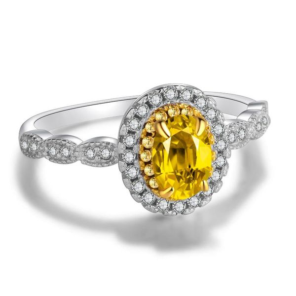 wedding rings ufooro oval yellow zircon engagement ring plating 18k white gold jewelry, Slivery;golden
wedding rings ufooro oval yellow zircon engagement ring plating 18k white gold jewelry, Slivery;golden