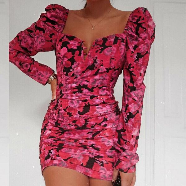 goocheer fashion womens bodycon floral puff sleeve short mini evening party pencil dress casual dresses, Black;gray
goocheer fashion womens bodycon floral puff sleeve short mini evening party pencil dress casual dresses, Black;gray