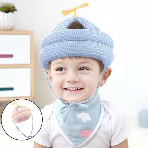 caps & hats infant safety hat helmet head cushion bumper bonnet breathable headguard for running walking crawling boys girls1, Yellow
caps & hats infant safety hat helmet head cushion bumper bonnet breathable headguard for running walking crawling boys girls1, Yellow