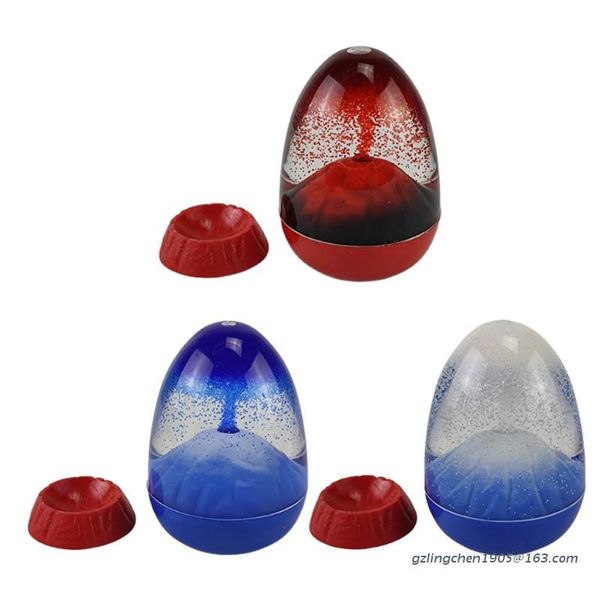 other clocks & accessories p8de volcano eruption egg shape sandglass liquid motion hourglass with base calming sensory soothing sand desktop
other clocks & accessories p8de volcano eruption egg shape sandglass liquid motion hourglass with base calming sensory soothing sand desktop