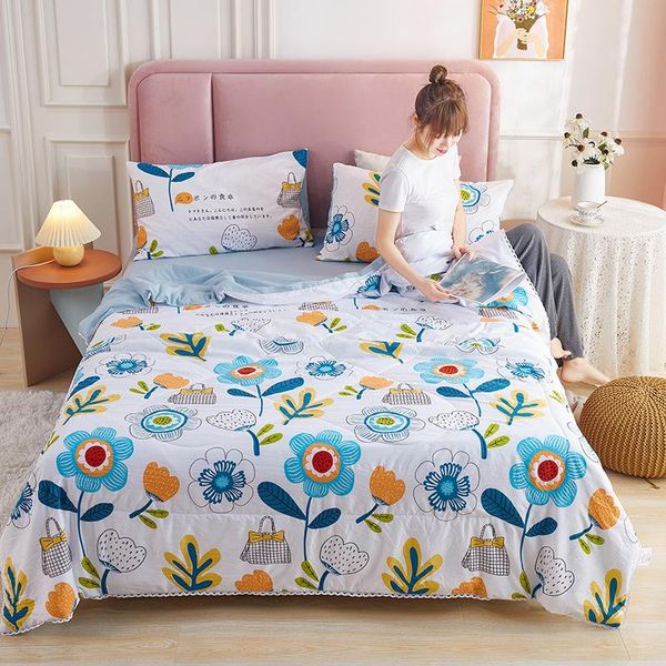 comforters & sets special offer summer washed thin quilt cartoon print air-conditioning comforter home blanket bedding breathable adults
comforters & sets special offer summer washed thin quilt cartoon print air-conditioning comforter home blanket bedding breathable adults