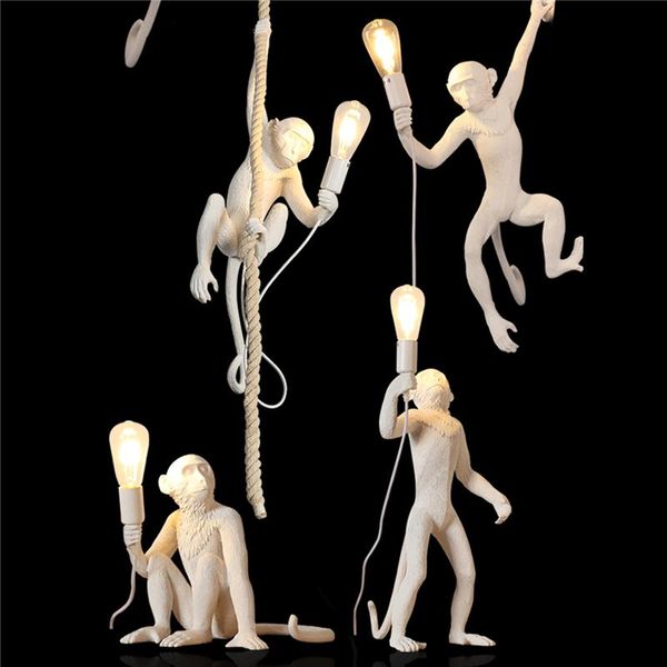 pendant lamps modern led lights for hall kitchen living dining room bar suspension luminaire gold black decor monkey hanging
pendant lamps modern led lights for hall kitchen living dining room bar suspension luminaire gold black decor monkey hanging