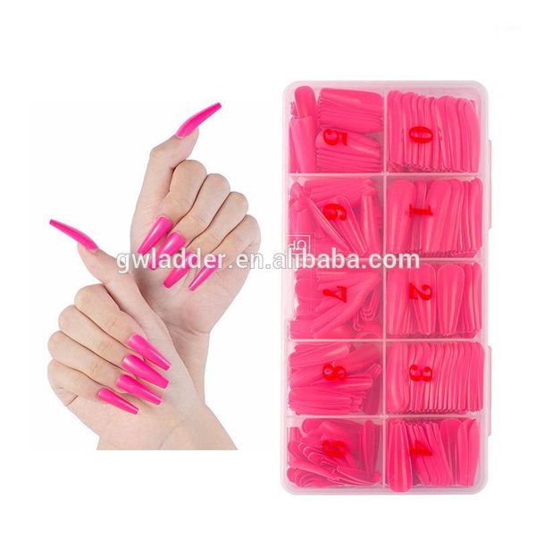 customized 500pcs 3d nail sticker full potherapy fake tips press on nails1, Red;gold
customized 500pcs 3d nail sticker full potherapy fake tips press on nails1, Red;gold