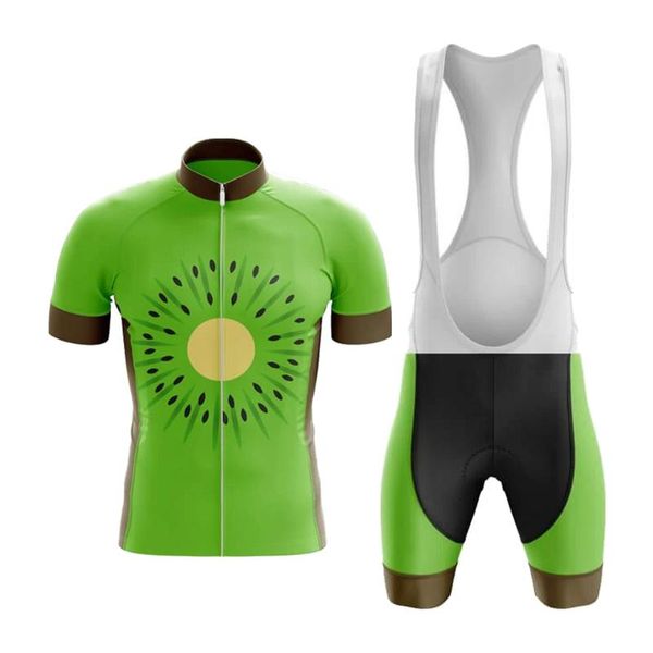 racing sets classic green kiwi men's summer breathable short sleeve cycling jersey set mtb road bicycle bib sportswear bike clothing, Black;blue
racing sets classic green kiwi men's summer breathable short sleeve cycling jersey set mtb road bicycle bib sportswear bike clothing, Black;blue