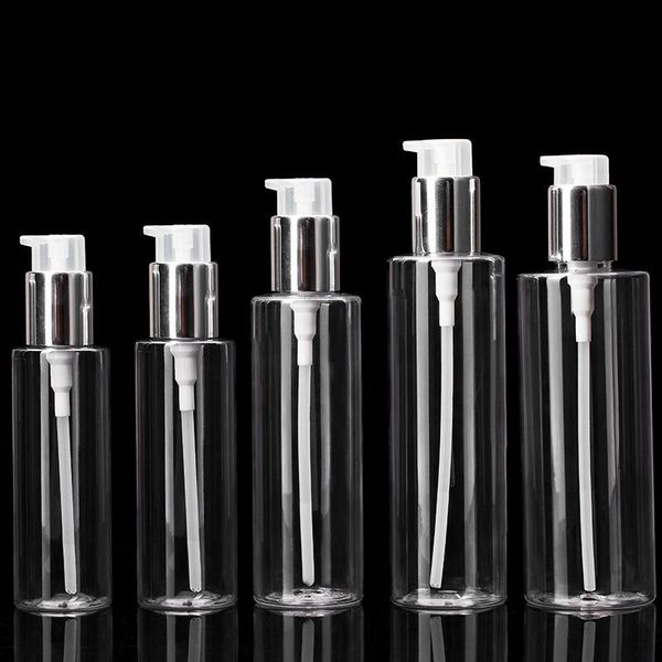 storage bottles & jars 100/120/150/200/250ml clear empty cosmetic refillable pump bottle soap foaming dispenser cream lotion liquid b84597
storage bottles & jars 100/120/150/200/250ml clear empty cosmetic refillable pump bottle soap foaming dispenser cream lotion liquid b84597