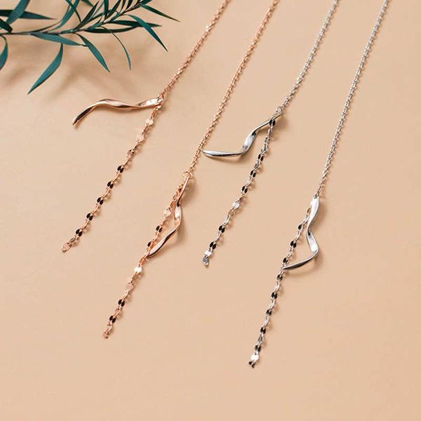 real 925 sterling silver long chain tassel wave drop earrings for women party minimalist fine jewelry hiphop accessories dangle & chandelier
real 925 sterling silver long chain tassel wave drop earrings for women party minimalist fine jewelry hiphop accessories dangle & chandelier