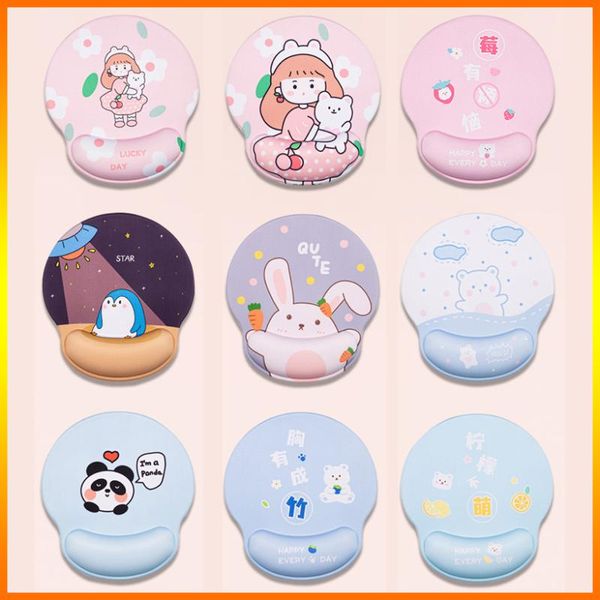 mouse pads & wrist rests cartoon pad hand rest silicone support mousepad office lapgamer thicken non-slip desk mice mat
mouse pads & wrist rests cartoon pad hand rest silicone support mousepad office lapgamer thicken non-slip desk mice mat