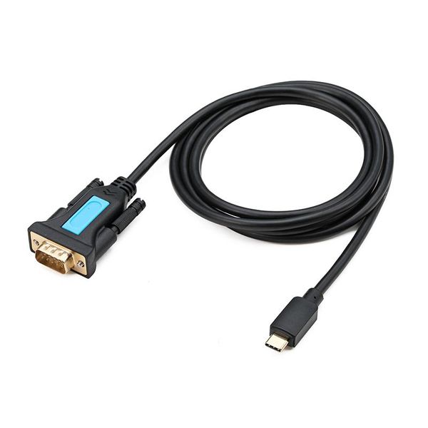 computer cables & connectors 9-pin usb c to rs232 serial data cable male female for printer electronic scale extension
computer cables & connectors 9-pin usb c to rs232 serial data cable male female for printer electronic scale extension