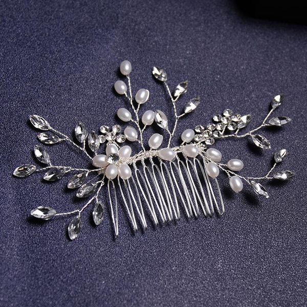 hair clips & barrettes the european and american style girl bride head dress wedding accessories combs delicate korean manual twist act tast, Golden;silver
hair clips & barrettes the european and american style girl bride head dress wedding accessories combs delicate korean manual twist act tast, Golden;silver