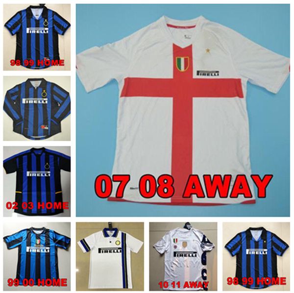 fans version 2000 2002 2007 inter ronaldo batistuta retro soccer jersey 20 recoba 1+8 zamorano 10 adriano ibrahimovic cambiasso footba, Black;yellow
fans version 2000 2002 2007 inter ronaldo batistuta retro soccer jersey 20 recoba 1+8 zamorano 10 adriano ibrahimovic cambiasso footba, Black;yellow