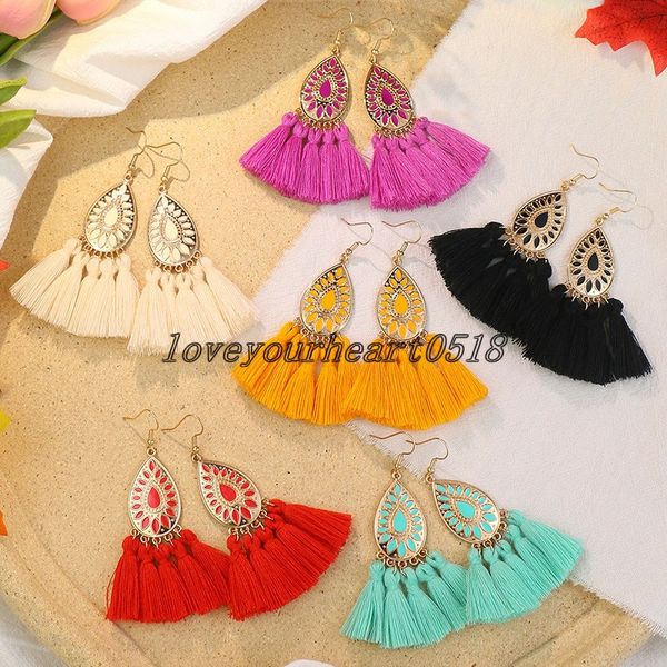 fashion women boho tassel dangle earrings brincos bijoux vintage bohemia gold alloy water drop earrings accessories wholesale, Silver
fashion women boho tassel dangle earrings brincos bijoux vintage bohemia gold alloy water drop earrings accessories wholesale, Silver