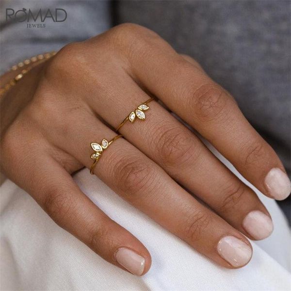 cluster rings romad dainty cz crystal engagement wedding for women 925 sterling silver thin finger ring gold marquise zircon r50, Golden;silver
cluster rings romad dainty cz crystal engagement wedding for women 925 sterling silver thin finger ring gold marquise zircon r50, Golden;silver