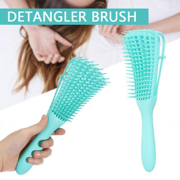 color detangler brush women hair massage comb with wet/dry curly natural for salon hairdressing styling tools1, Silver
color detangler brush women hair massage comb with wet/dry curly natural for salon hairdressing styling tools1, Silver