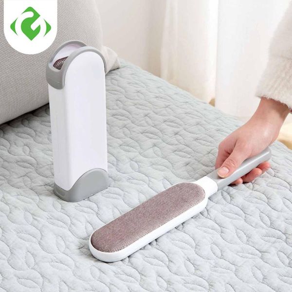 lint rollers & brushes pet hair brush double remover fur scrub clothes bag dust magic clean reusable self-cleaning suction cleaning
lint rollers & brushes pet hair brush double remover fur scrub clothes bag dust magic clean reusable self-cleaning suction cleaning