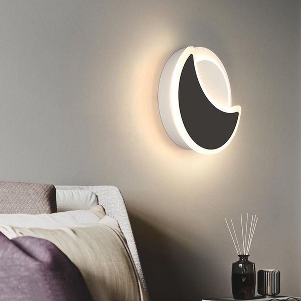 wall lamps 15w led background sconce lights fixture acrylic moon crescent lamp
wall lamps 15w led background sconce lights fixture acrylic moon crescent lamp
